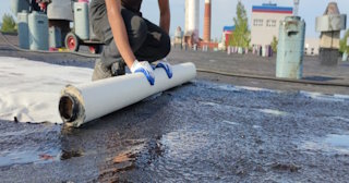 Гидроизоляции битумной кровли | ППуСлв – от 674 руб. за м²