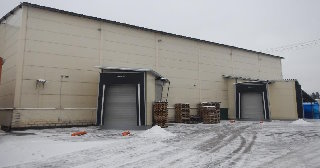 Тепловизионное обследование складов, Салават от 6733 руб.